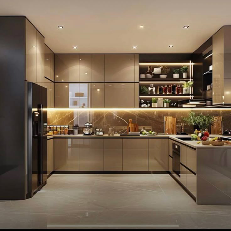Quality Kitchen Work