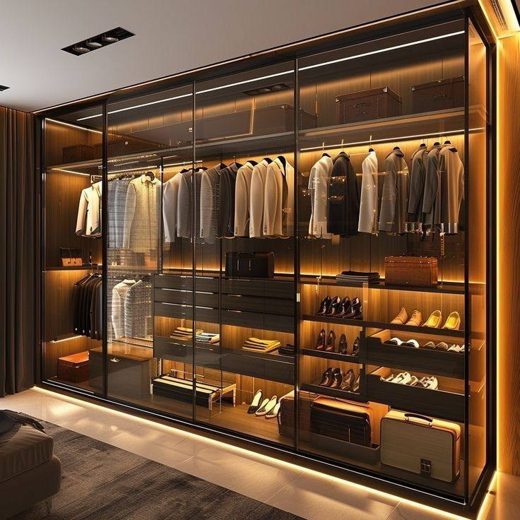 Quality Wardrobe Craftsmanship