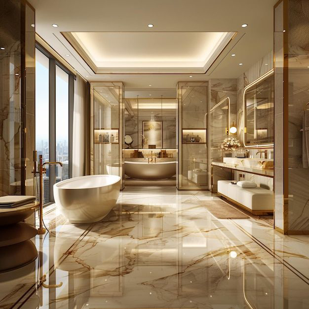 Quality Bathroom Design