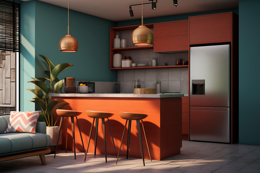 Modern Kitchen Design