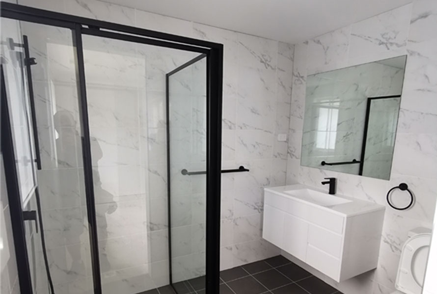 Premium Shower Screens