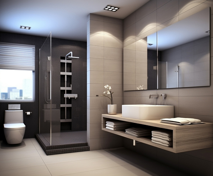 Modern Bathroom Design