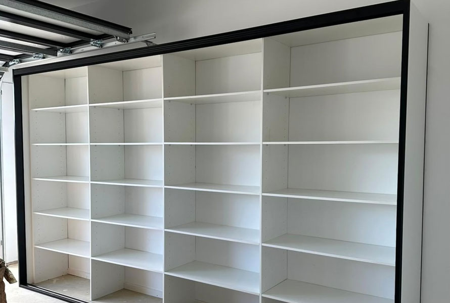 Custom Garage Solutions