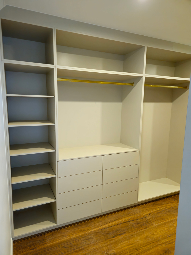 Wardrobe Design
