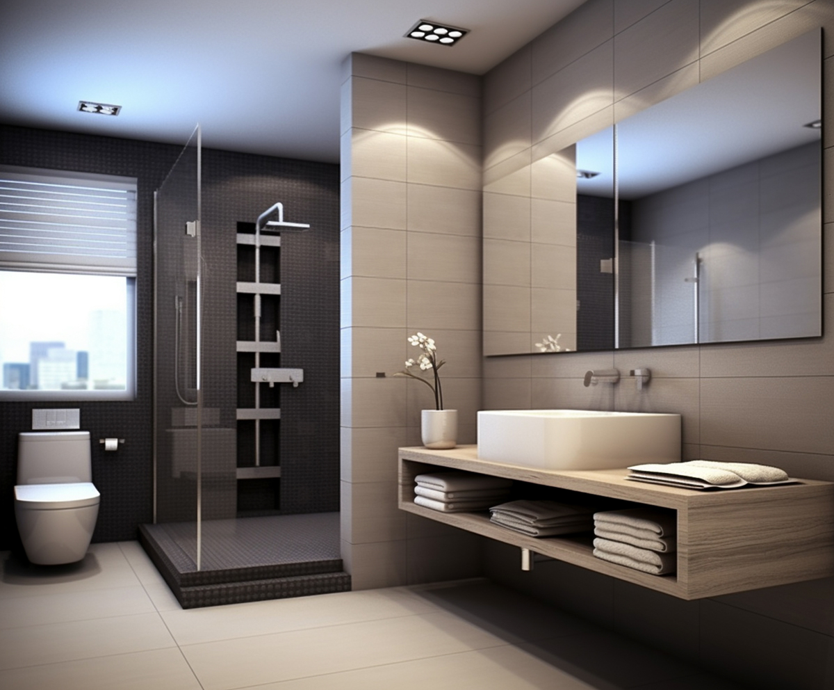 Bathroom Renovation