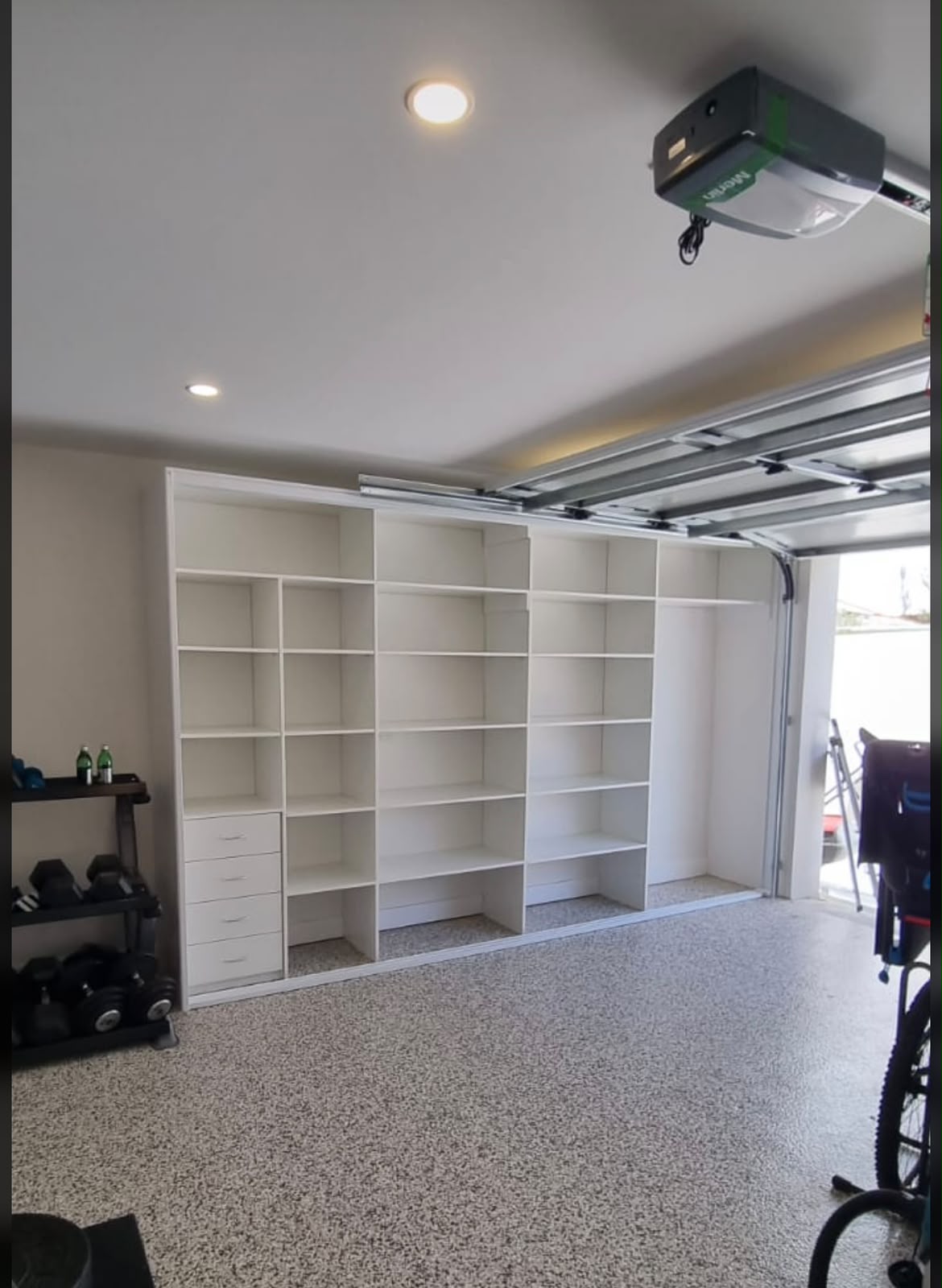 Garage Renovation